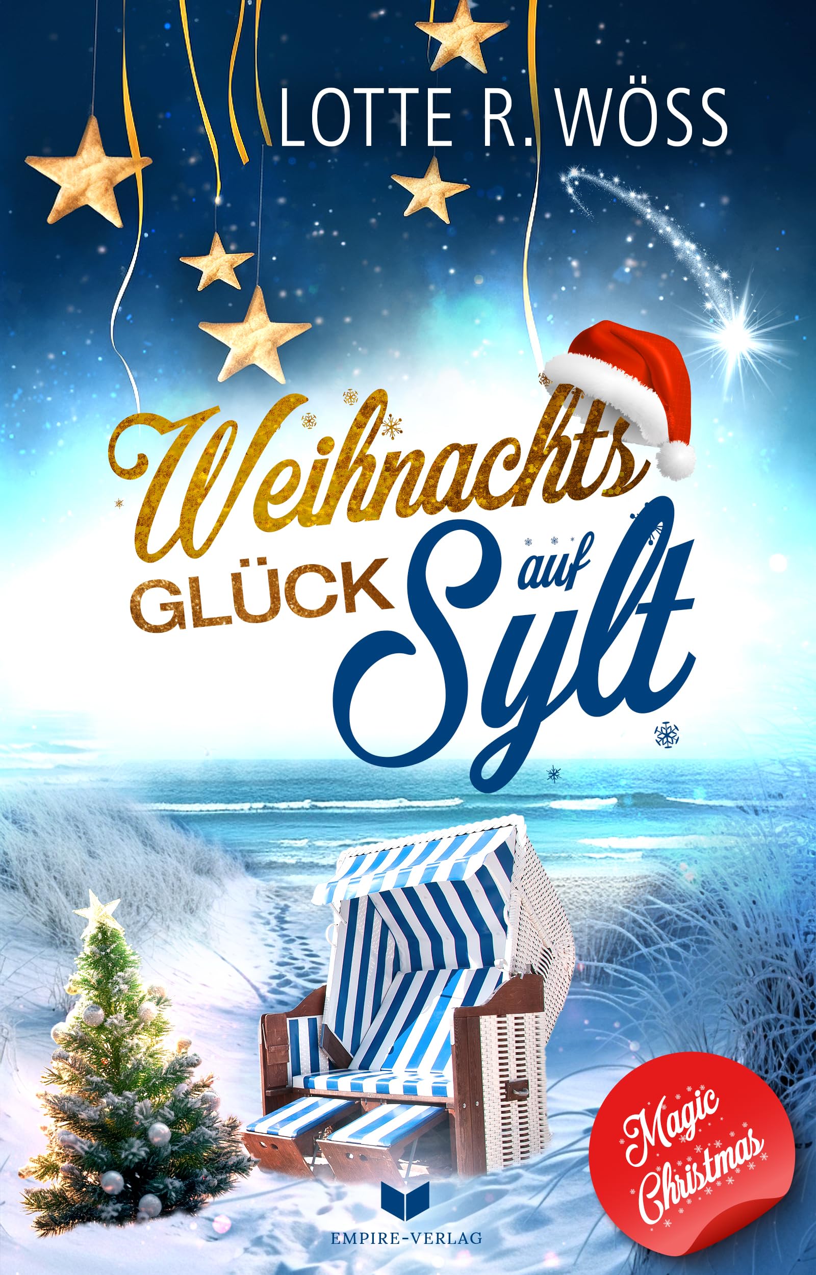 Weihnachtsglück auf Sylt (Magic Christmas 3)