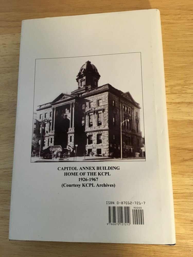Kanawha County Public Library A History by R. Bailey Goodreads
