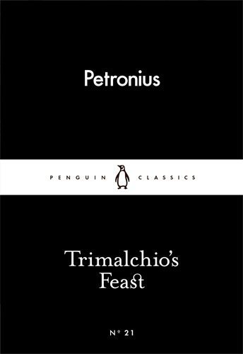 Trimalchio's Feast book cover