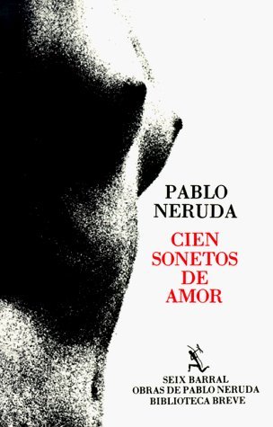Cien Sonetos De Amor book cover