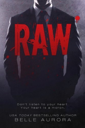 Raw by Belle Aurora book cover
