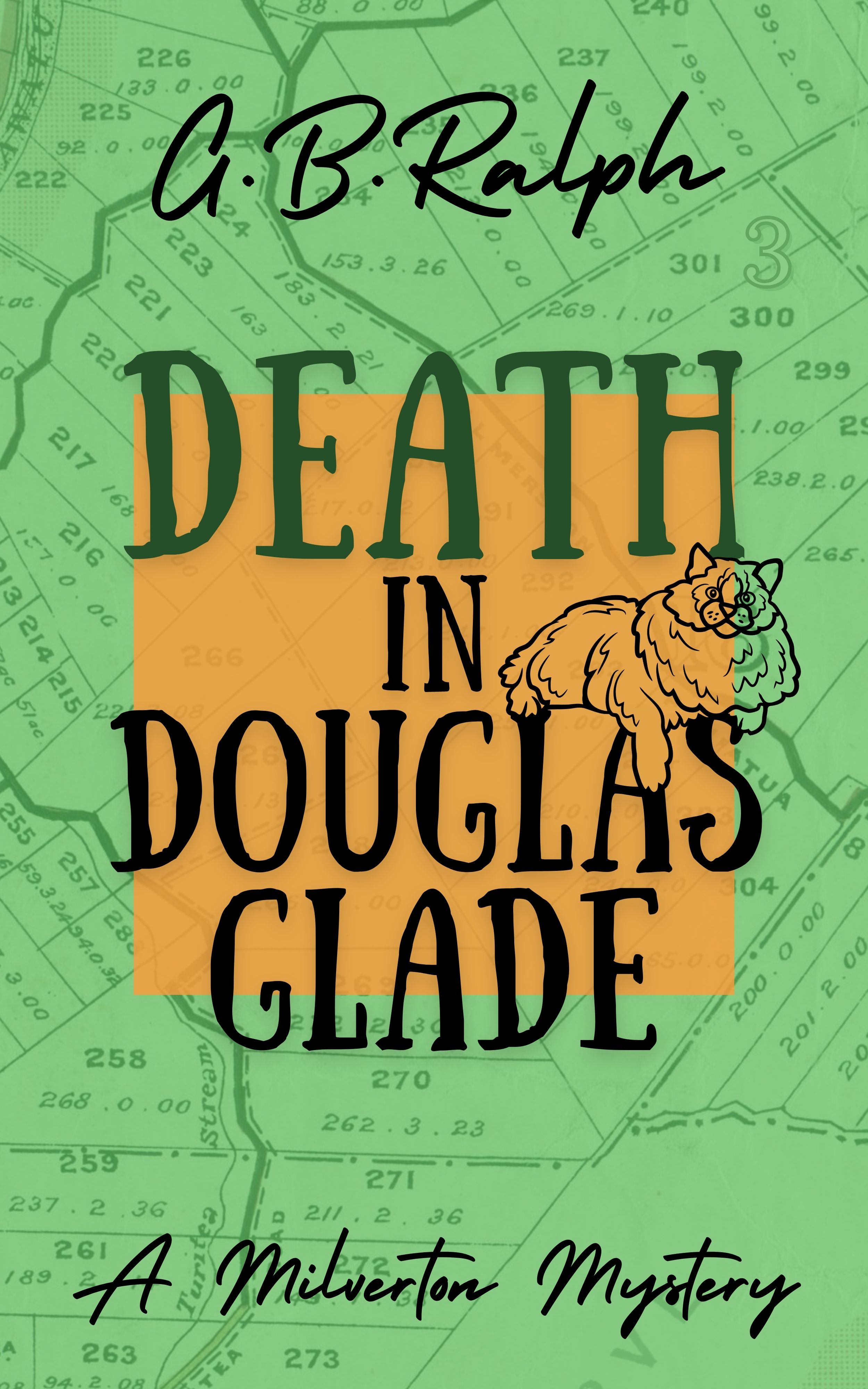 Death in Douglas Glade