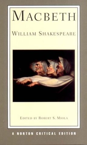 Macbeth by Shakespeare, William [W. W. Norton,2003]