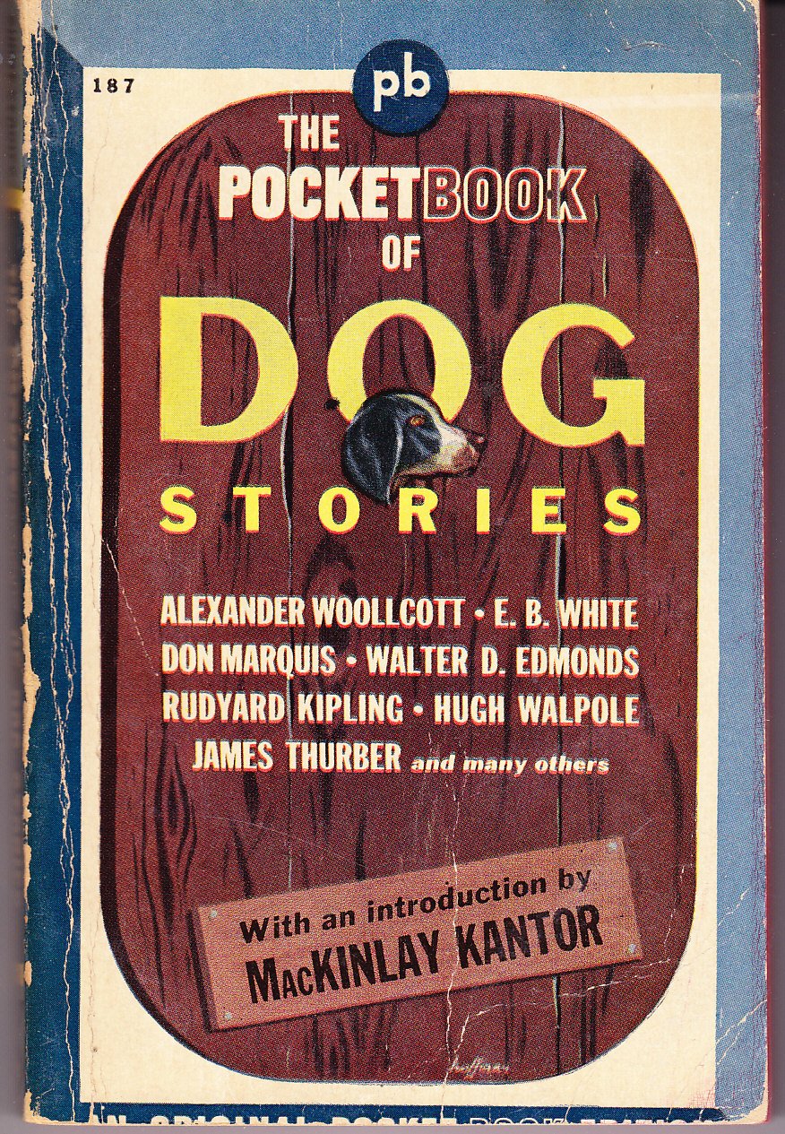 The Pocketbook of Dog Stories by Harold Berman Goodreads