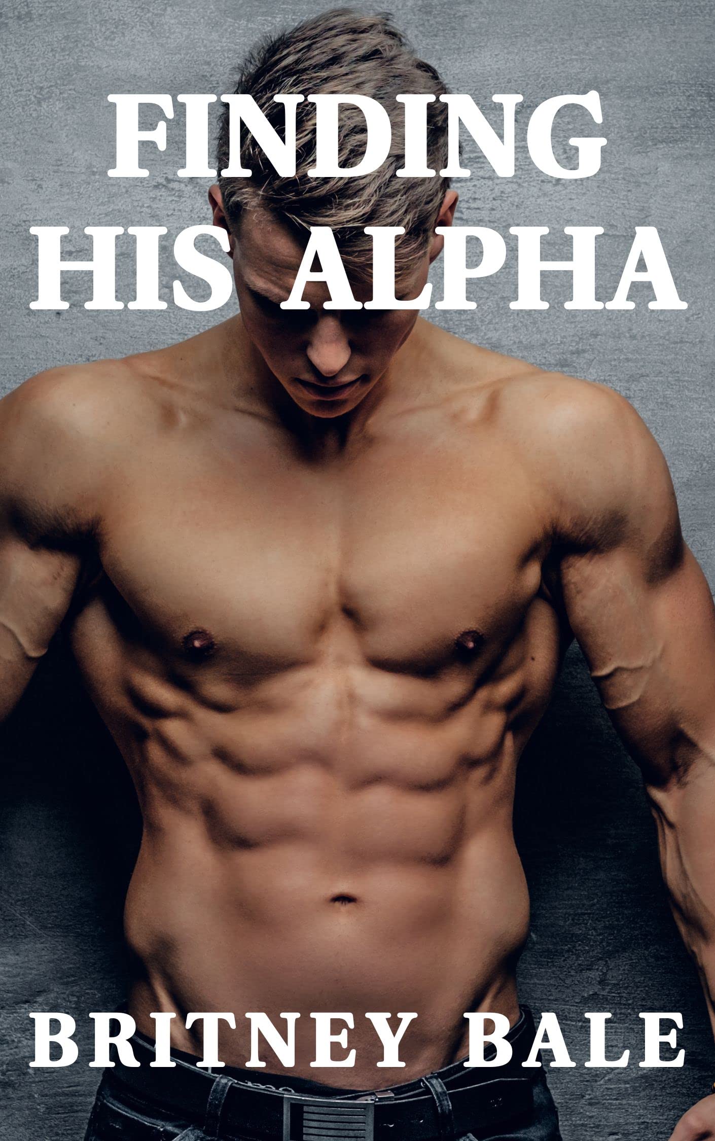 Finding His Alpha: First Time Dominating His Wife