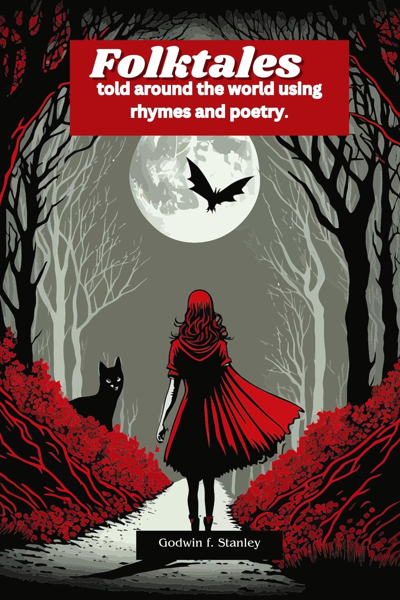 Folktales told around the world using Rhymes and poetry Best stories
