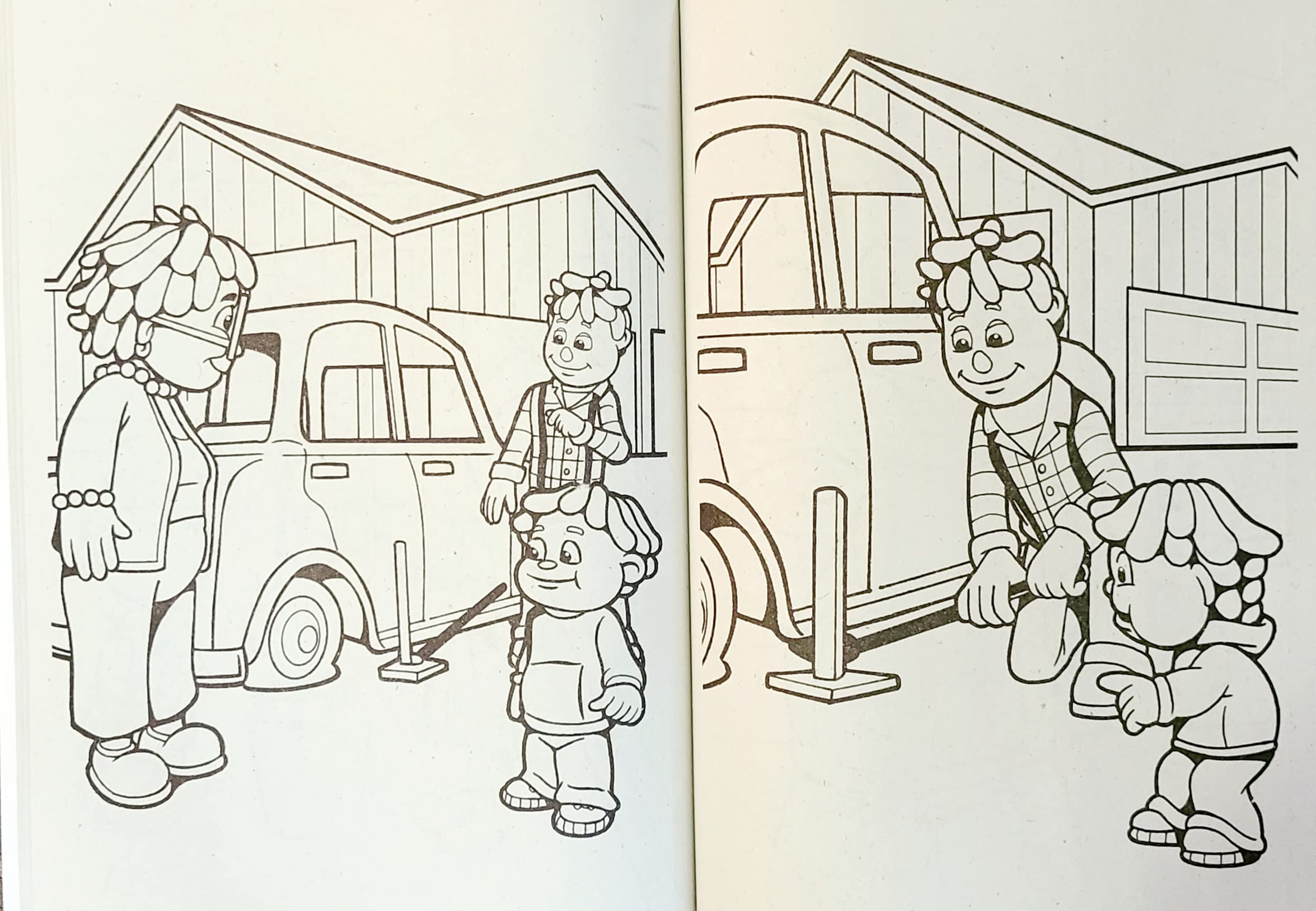 Sid the Science Kid Coloring Books Set of 2 by Jim Henson Goodreads