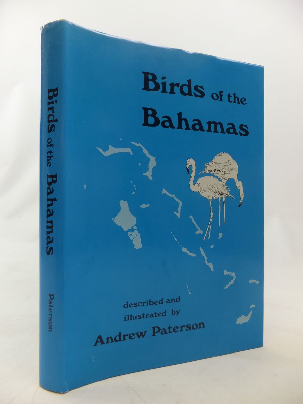 Birds of the Bahamas by Andrew Paterson | Goodreads