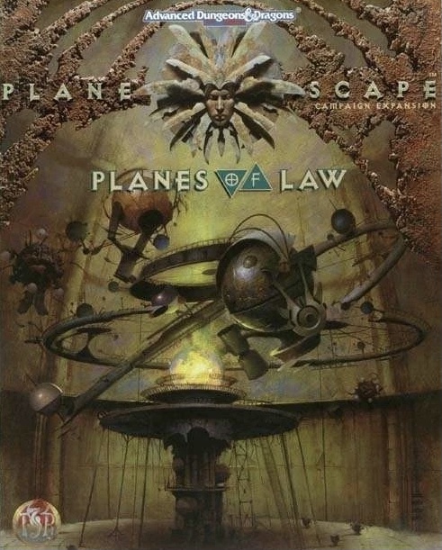 Planes of Law