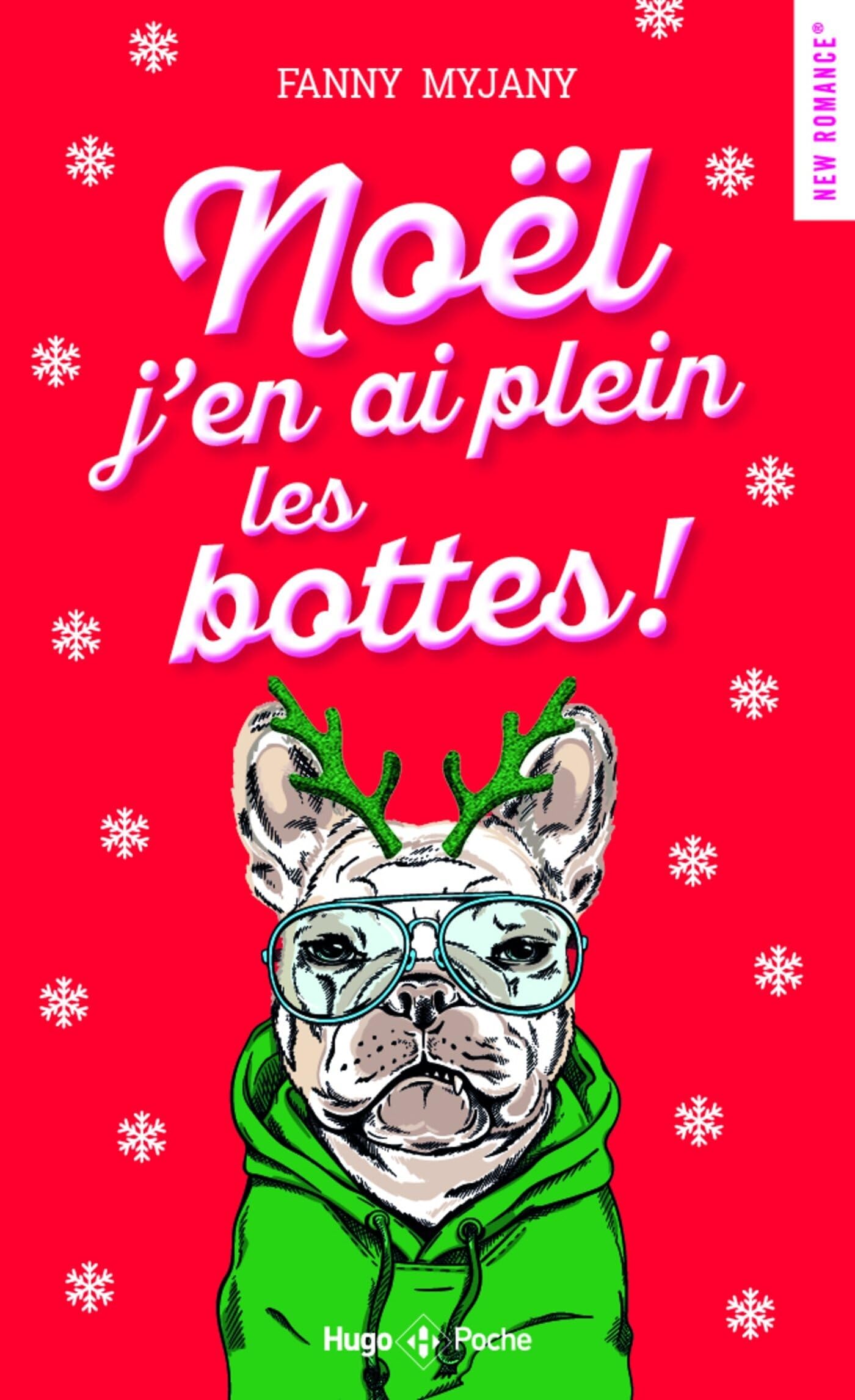 Noël j'en ai plein les bottes: Romance de Noël