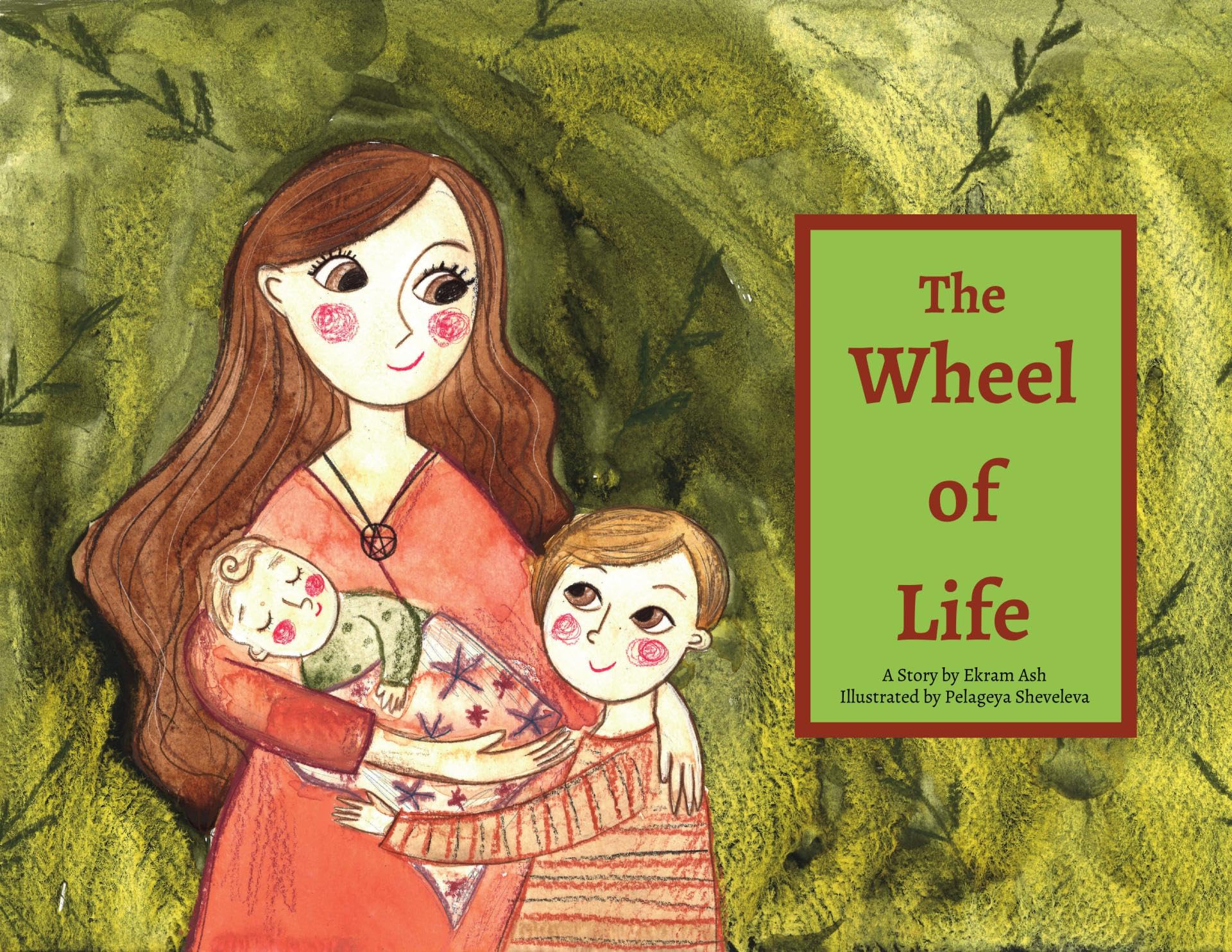 The Wheel of Life: A Pagan Children's Story