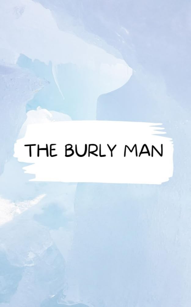The Burly Man (Overfulfill the task Book 3) by Barrett Strickland ... image.