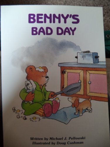 Benny's Bad Day book cover
