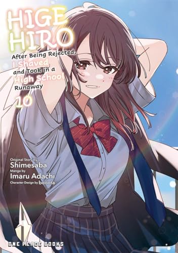 Higehiro Volume 10