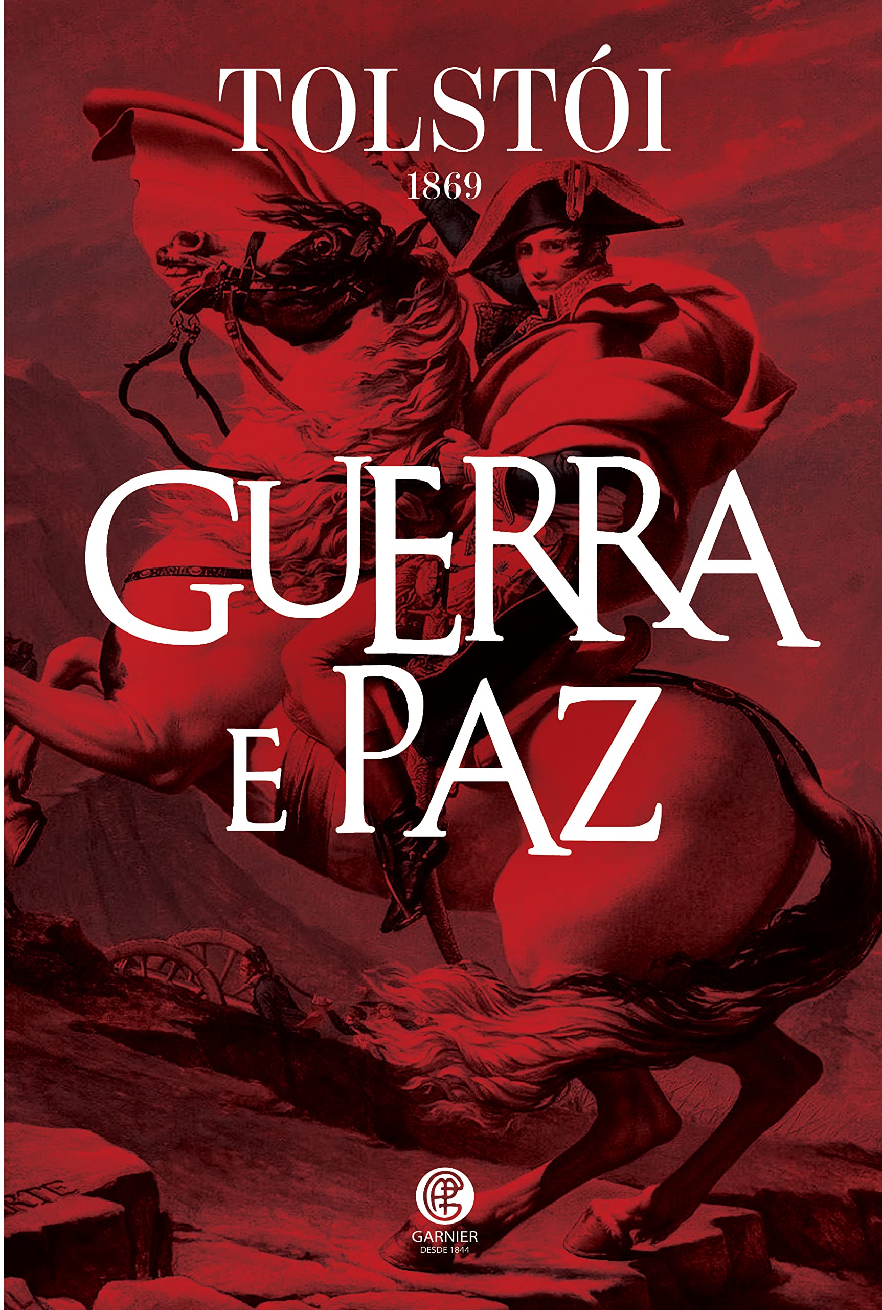 Guerra e Paz (Portuguese Edition) by Léon Tolstoï Goodreads