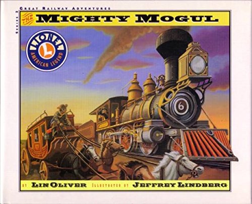 The Mighty Mogul book cover