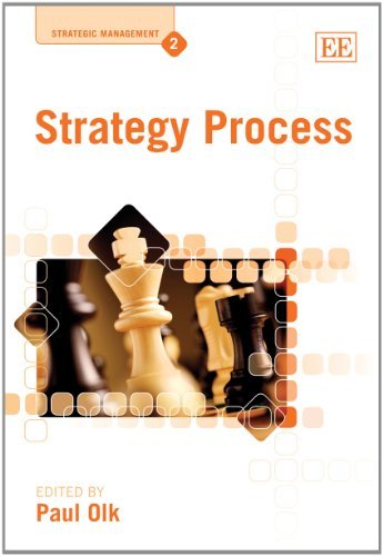 Process Strategy Books Strategy Process (Strategic Management) (2010-12-01) by Paul M Olk ...