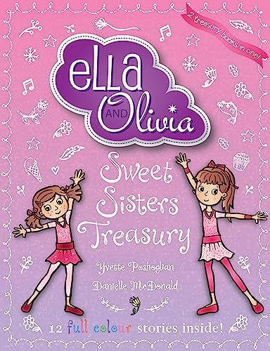 Sweet Sisters Treasury book cover