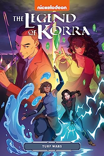 The Legend of Korra: Turf Wars