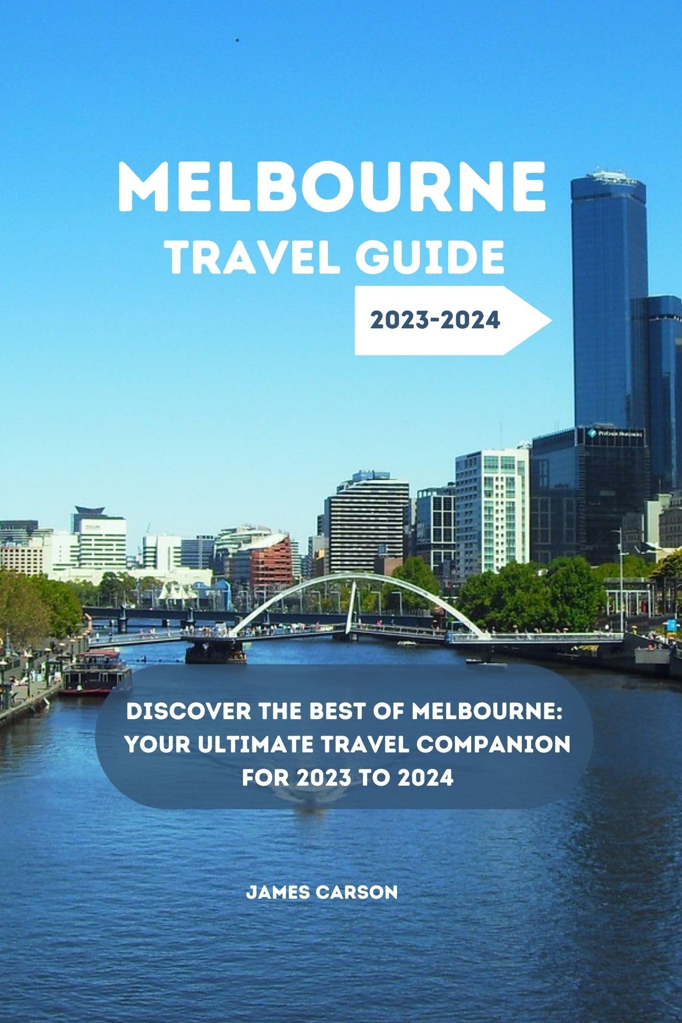 MELBOURNE TRAVEL GUIDE PDF visual data 8
