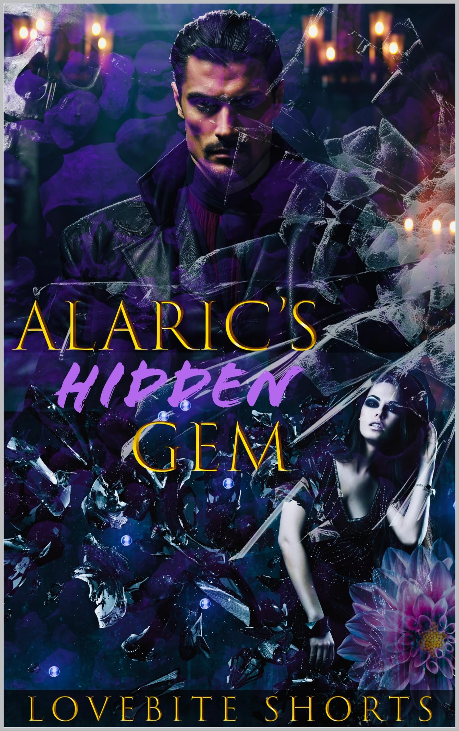 Alaric’s Hidden Gem book cover