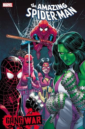 Amazing Spider-Man (2022-2025) #39 (Amazing Spider-Man