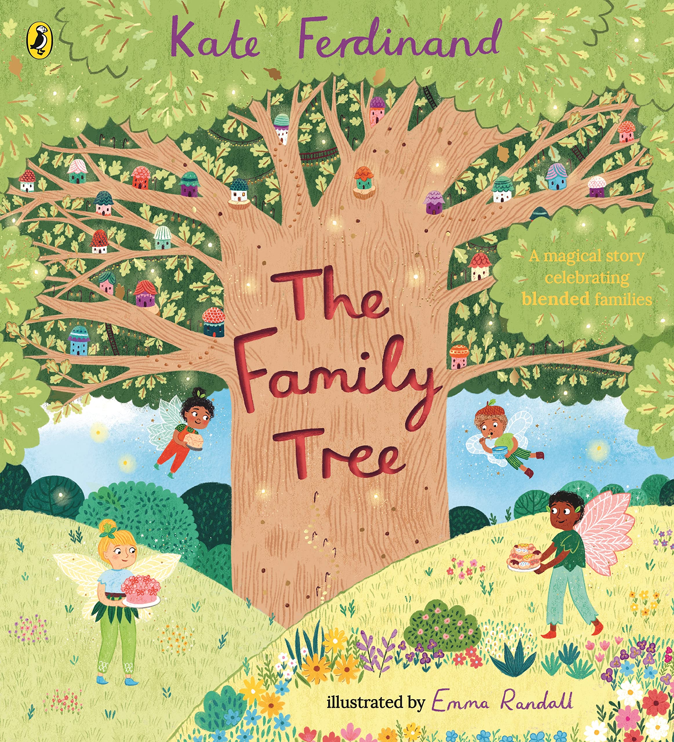 The Family Tree: from the author of How to Build a Family by Kate ...