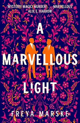 NEW-A Marvellous Light