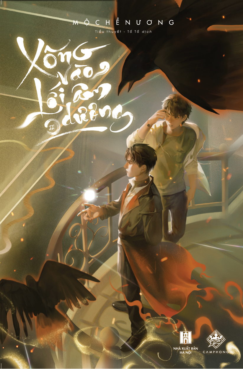Xông Vào Lối Âm Dương - Tập 2