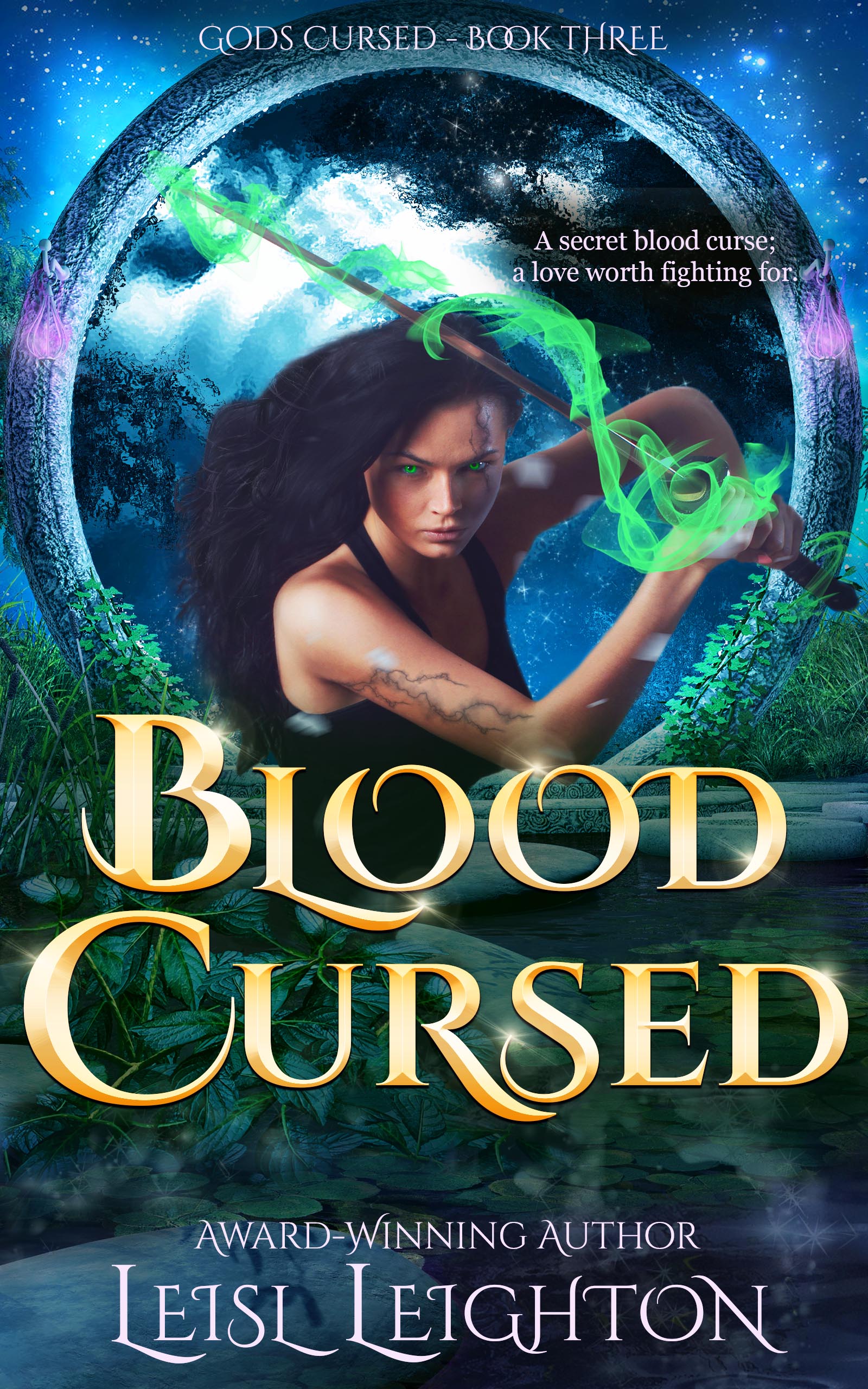 Blood Cursed