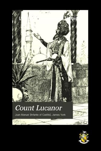 Lucanor Map Count Lucanor: The most important book of Medieval tales in Spain by ...