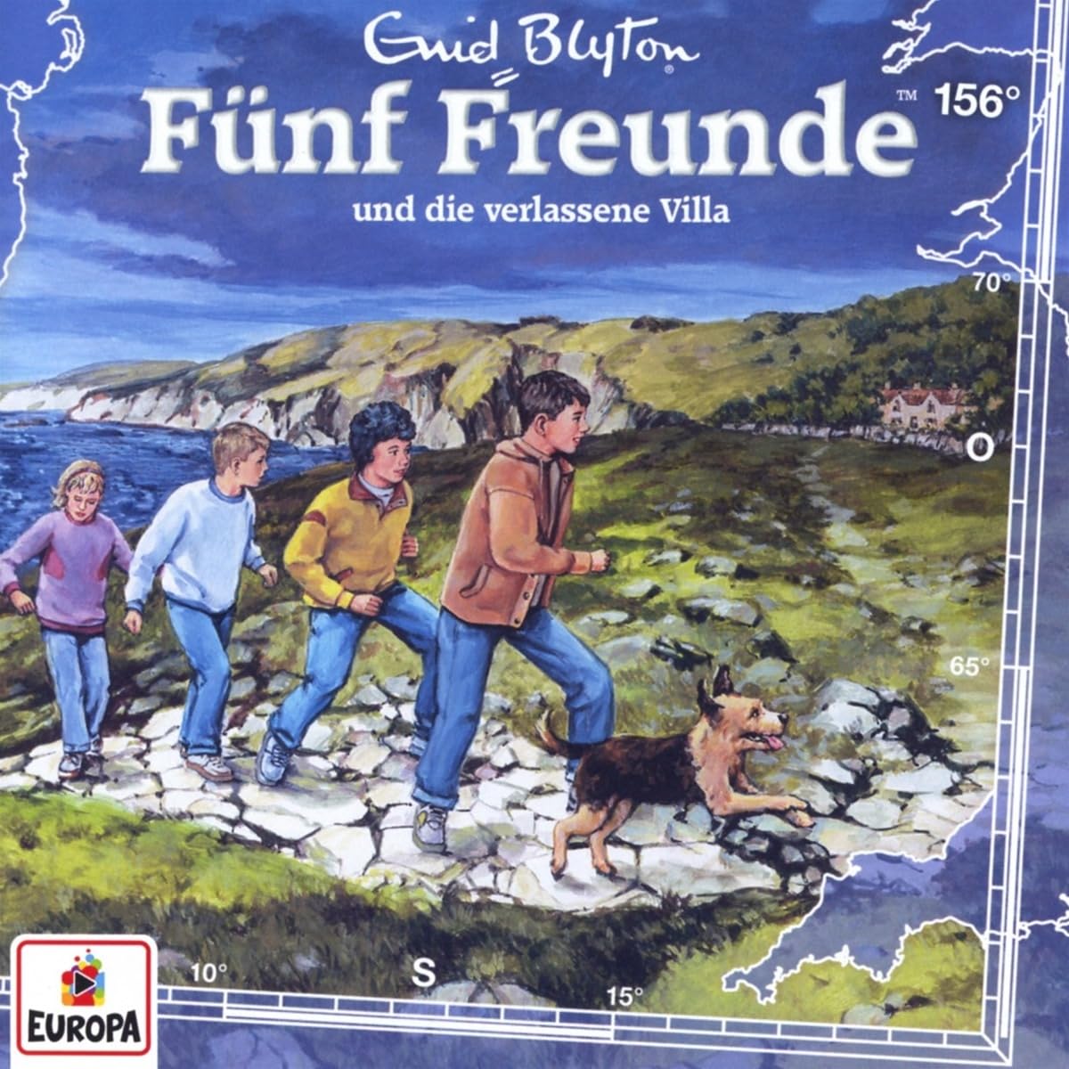 F nf Freunde Und Die Verlassene Villa By Katrin McClean Goodreads f-nf-freunde-und-die-verlassene-villa-by-katrin-mcclean-goodreads