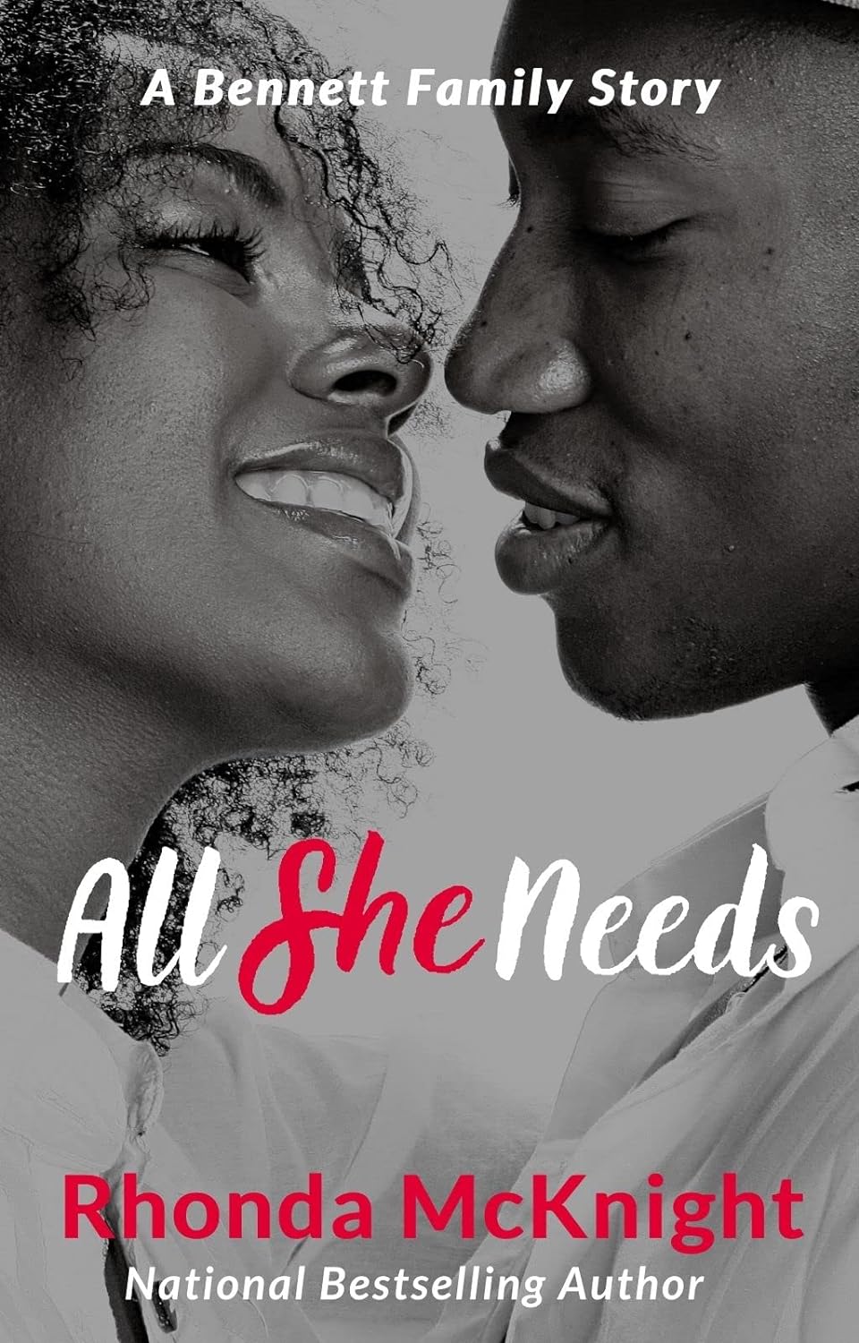 All She Needs