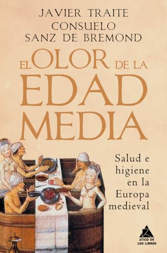 El olor de la Edad Media book cover
