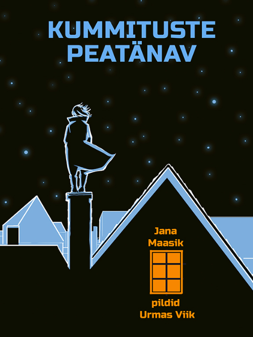 Kummituste peatänav