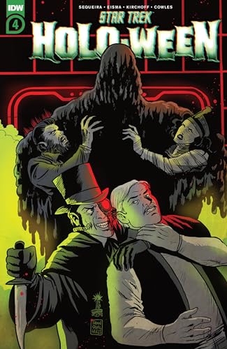 Star Trek: Holo-Ween #4