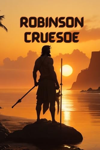 Robinson Cruesoe book cover