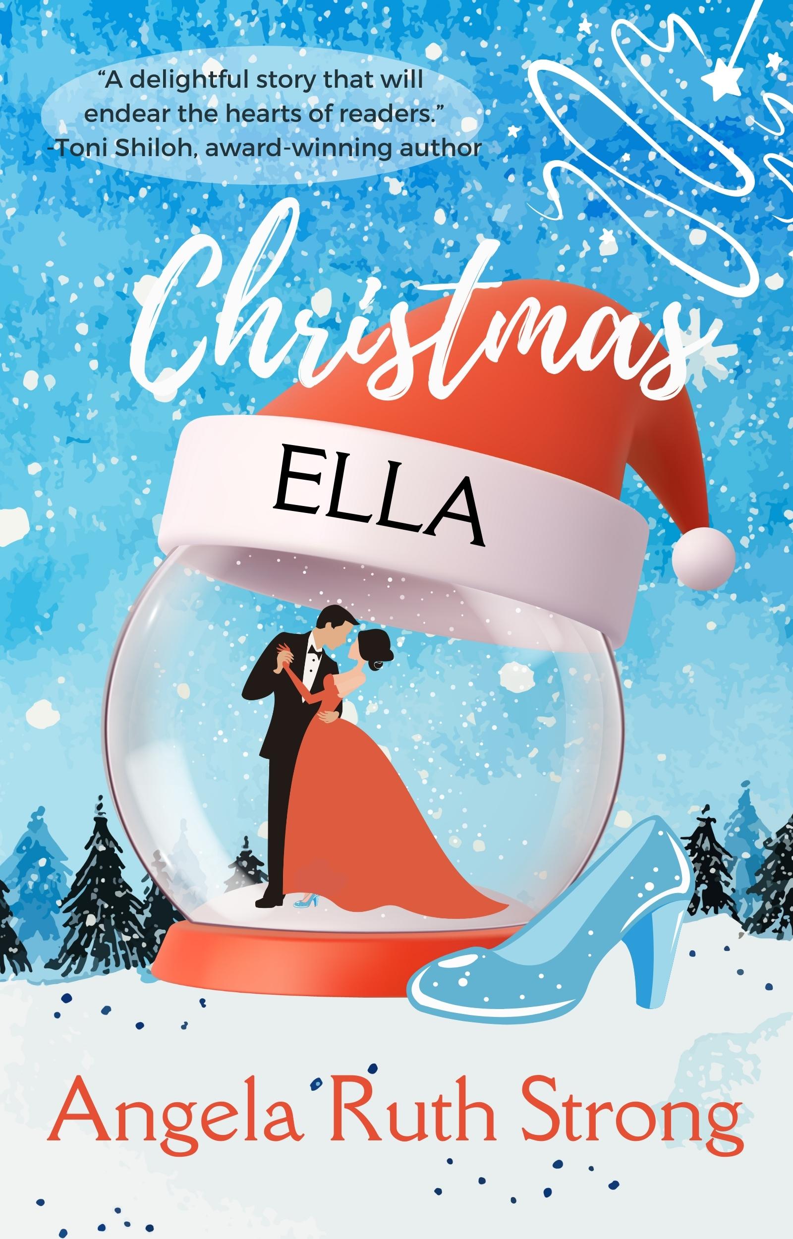 Christmas Ella book cover