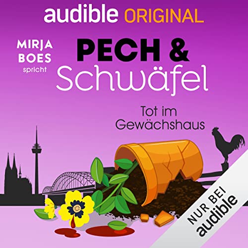 Tot im Gewächshaus