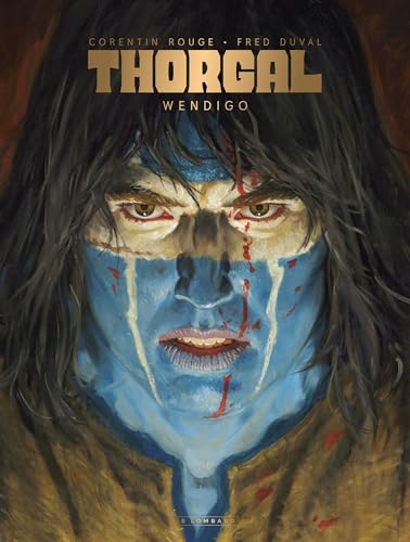 Thorgal Saga book cover 2