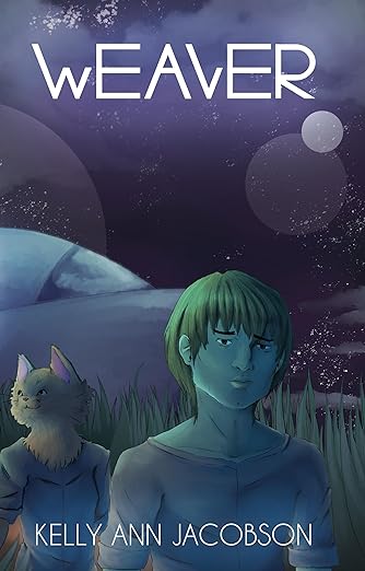 Weaver book cover
