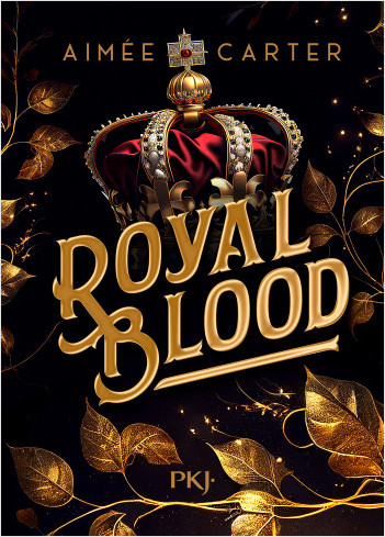 Royal Blood (Royal Blood, #1)