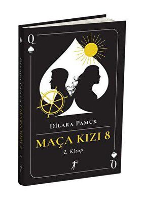 Maça Kızı 8-2