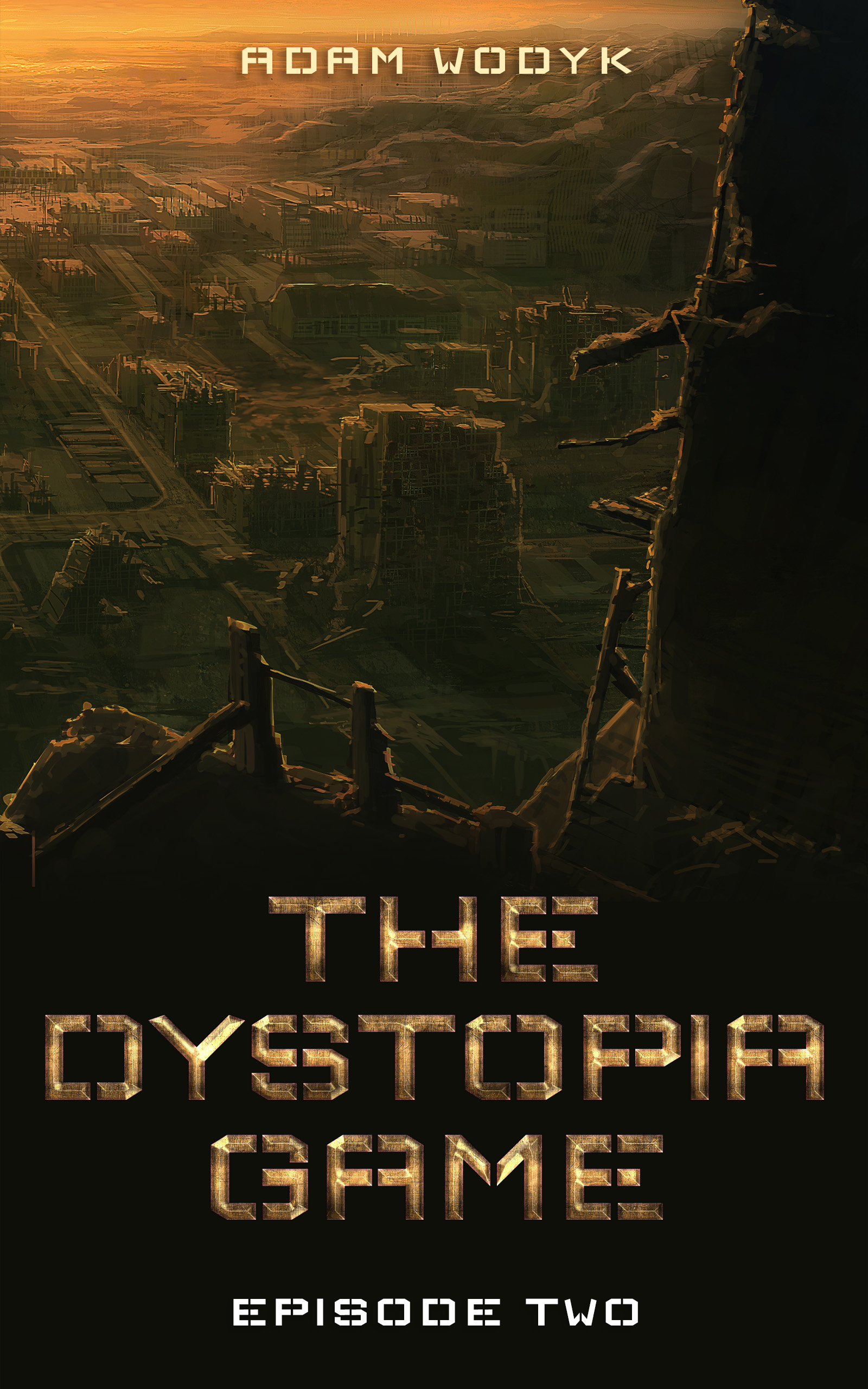 The Dystopia Leak: Is This The End? - 0i3qfch