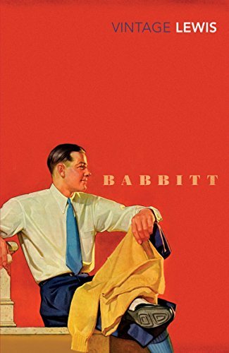Babbitt by Sinclair Lewis (1994-11-17) by Sinclair Lewis | Goodreads