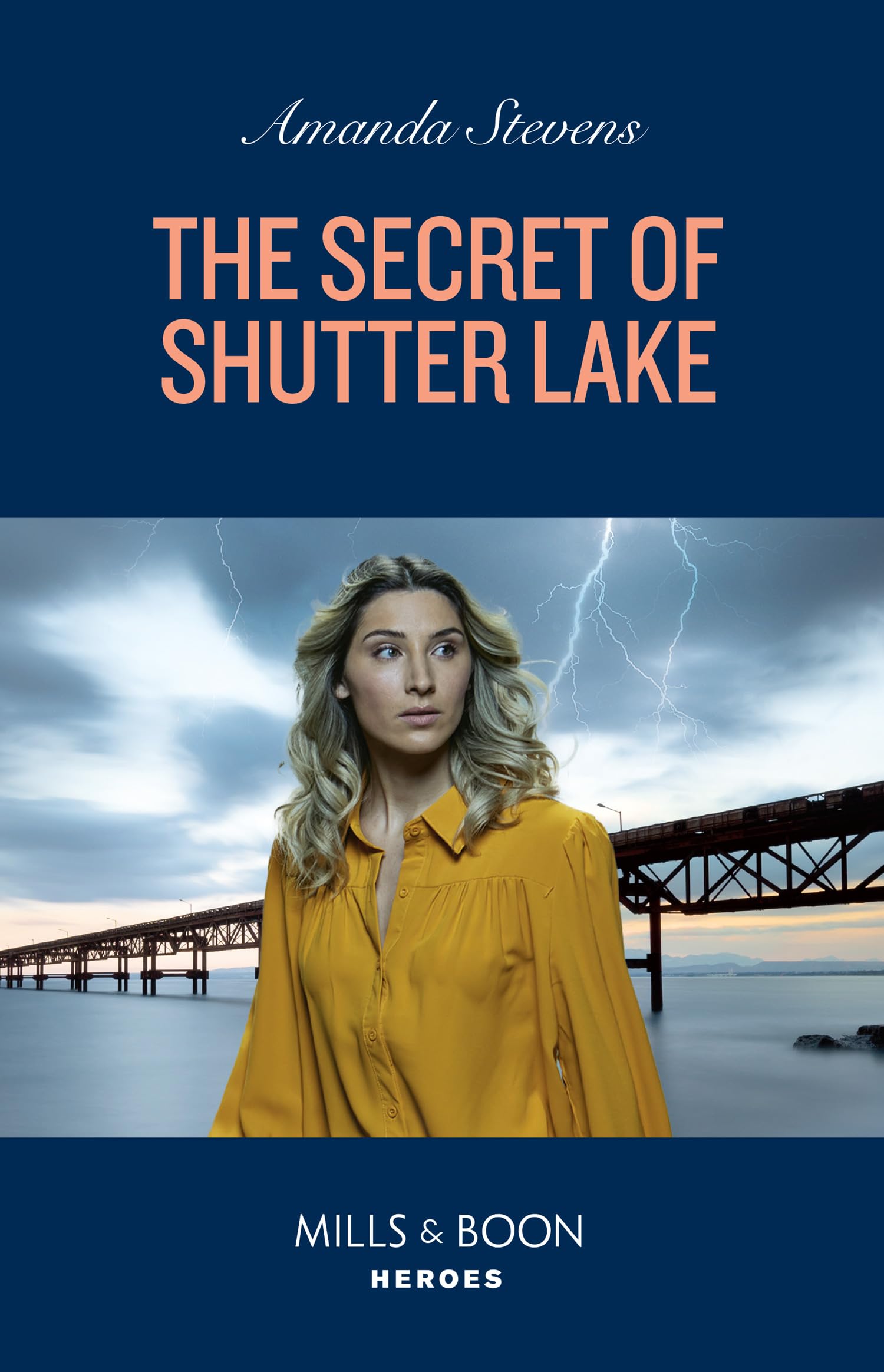 The Secret of Shutter Lake