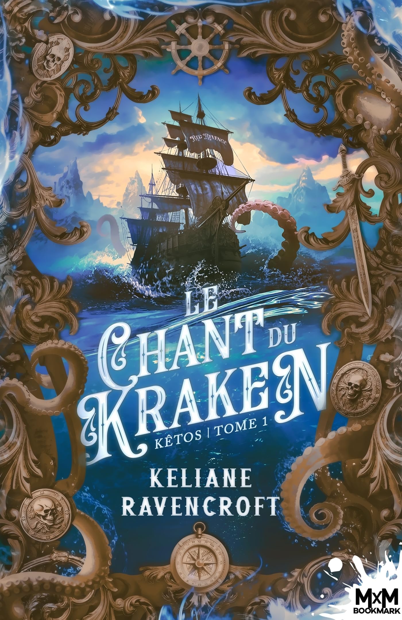 Le Chant du Kraken: Kêtos, T1