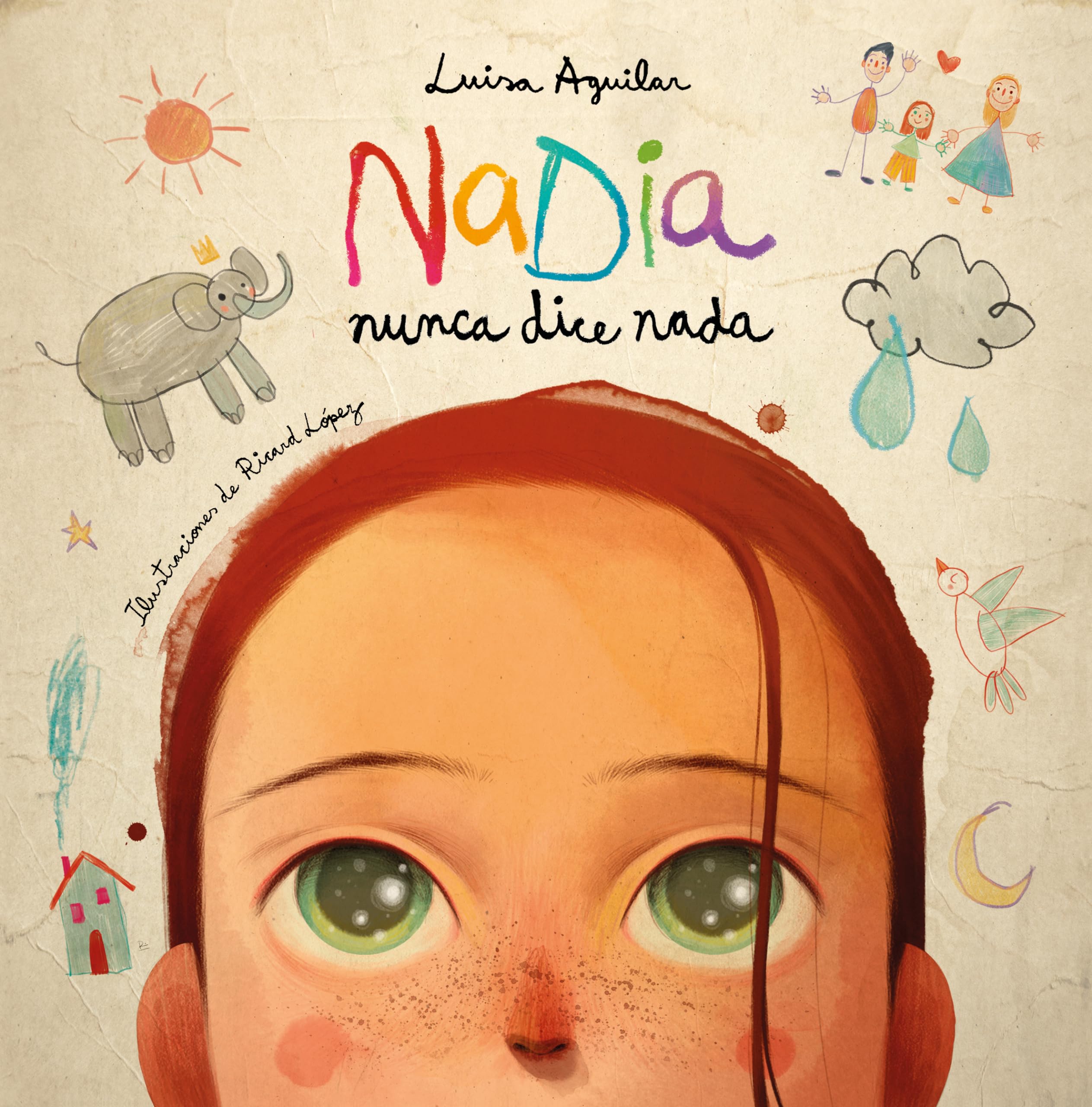 Nadia nunca dice nada / Nadia Never Says Anything