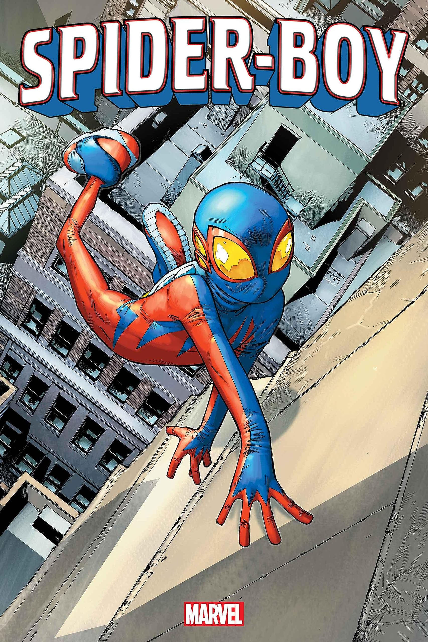 Spider-Boy (2023-) #1