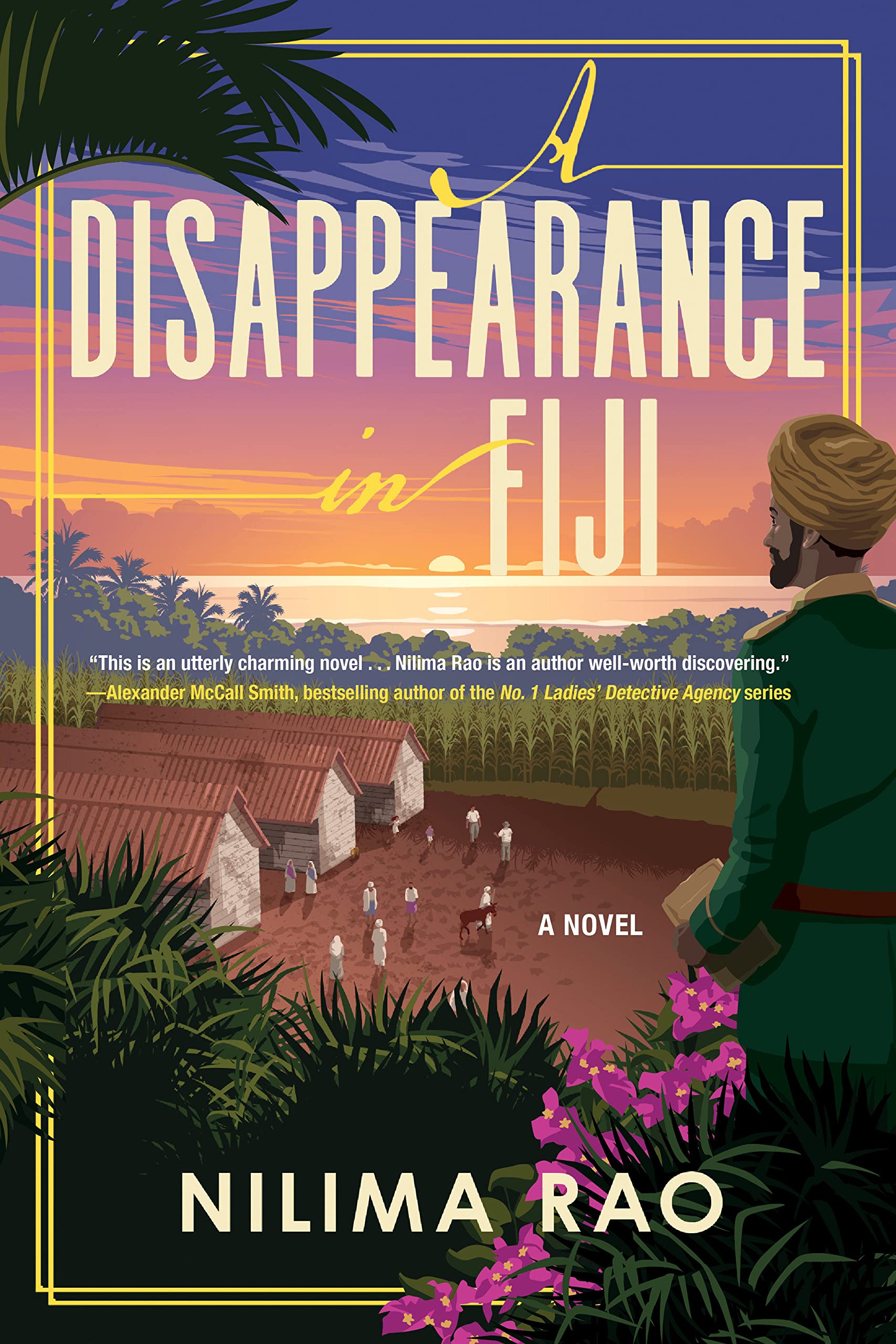 A Disappearance in Fiji (Akal Singh #1)
